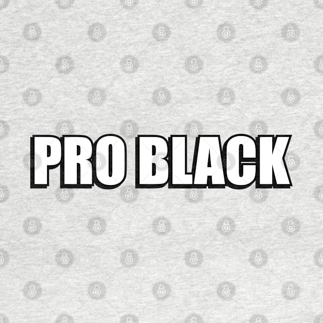 PRO BLACK by InspireMe